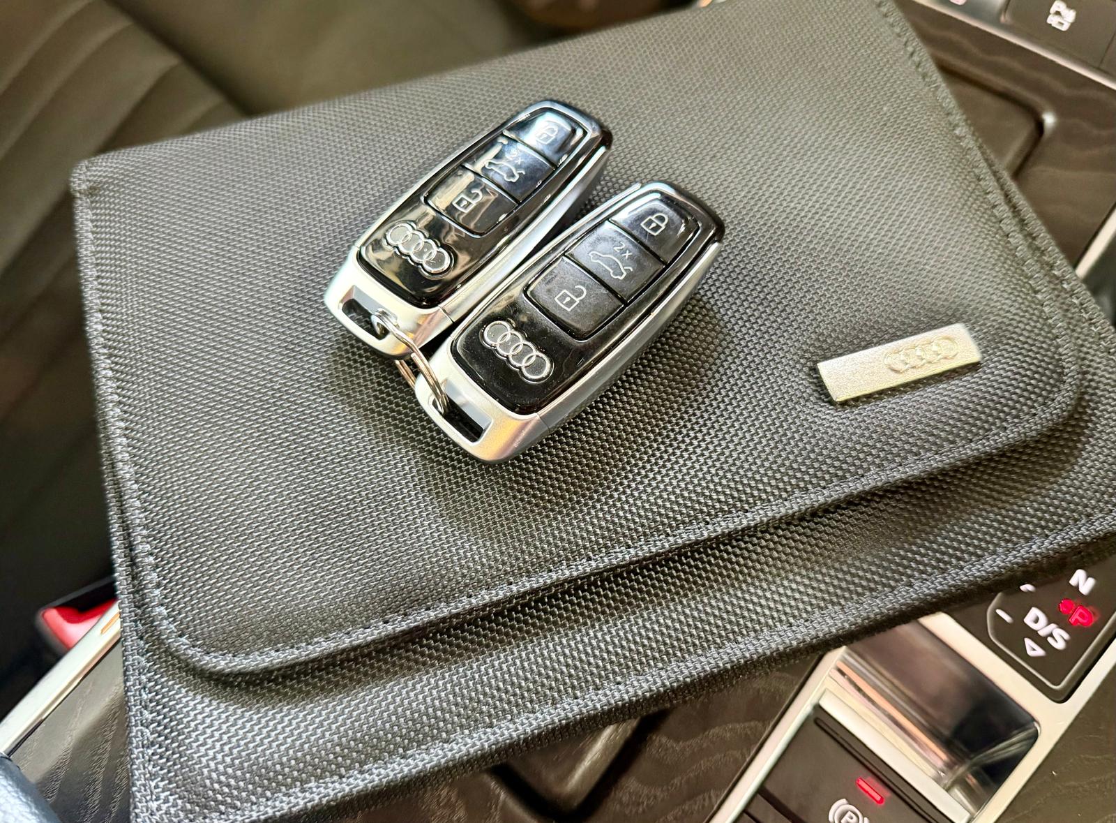 Audi A6 45TFSI Quattro 2019