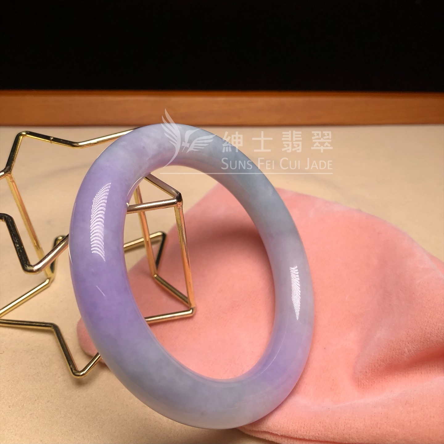 木那春彩圓鐲55.5mm YM00103