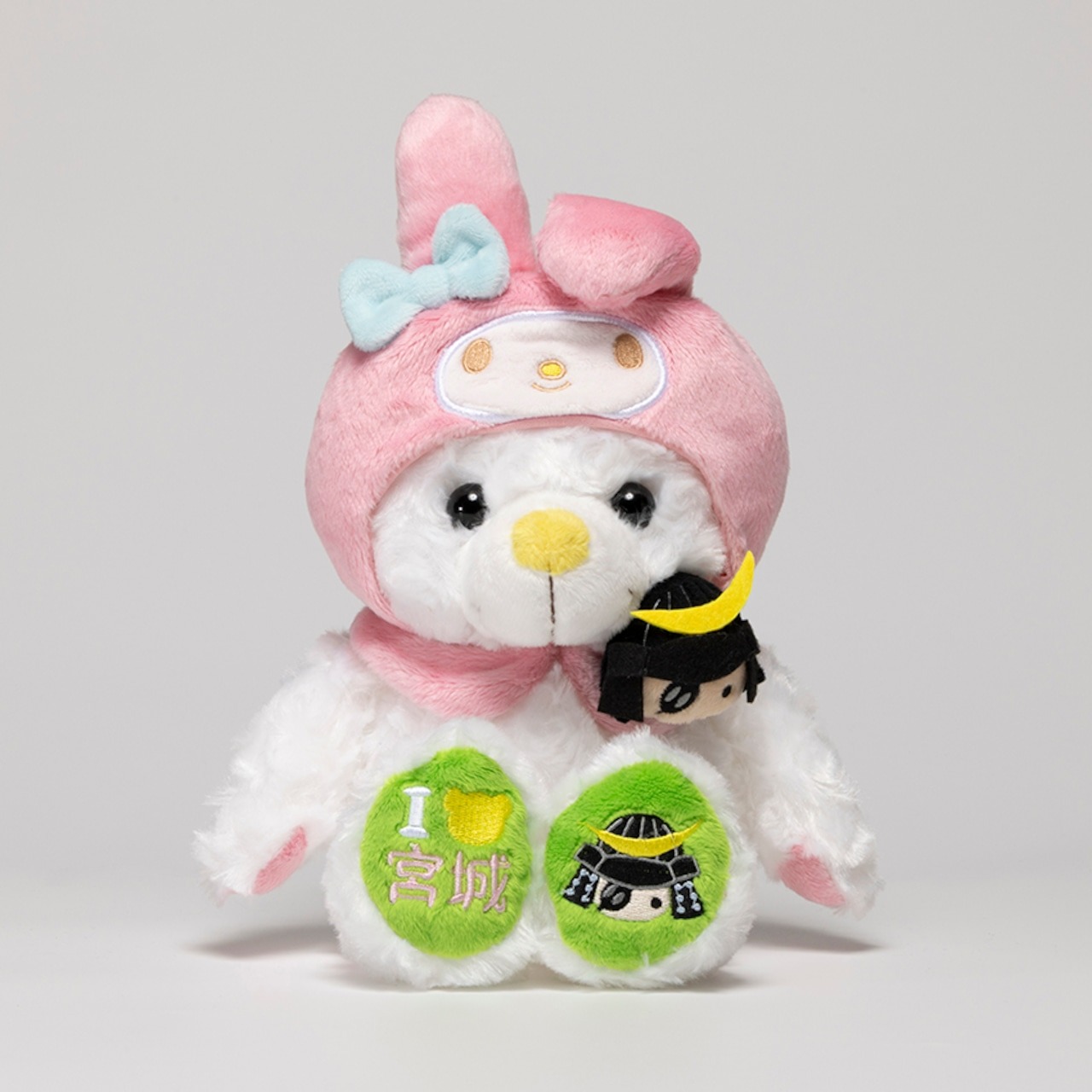 🌸 【預訂】宮城 x Melody - Local Bear x Sanrio