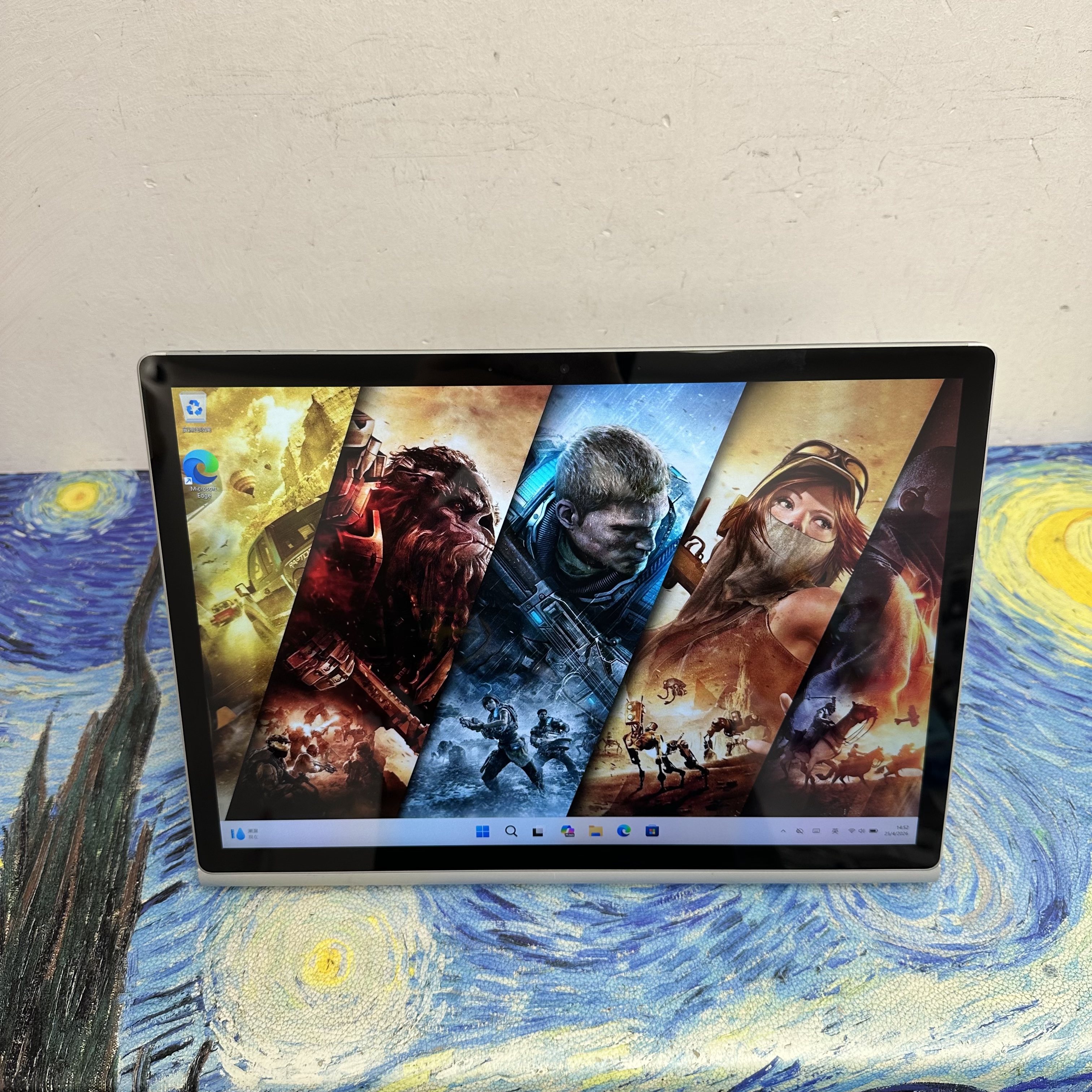 (獨立顯示卡😍微軟電腦可當平板) Microsoft Surface Book 3 i7-1065G7/32GB Ram/512GB SSD/15寸/3k touch mon /平板/可分離/長電量/GTX獨立顯示卡/ Gaming Laptop / Tablet / YouTube / Netflix / Win11 / Office / Work / Pc /Book3