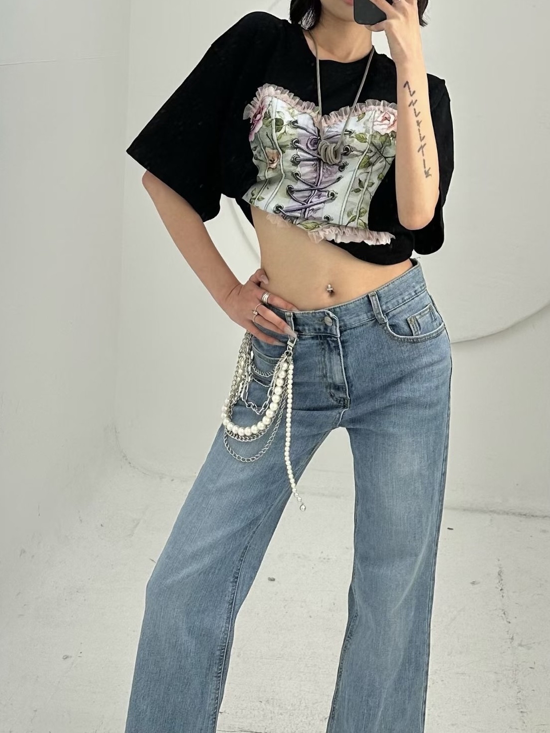 CHEAPCHIC - TOP