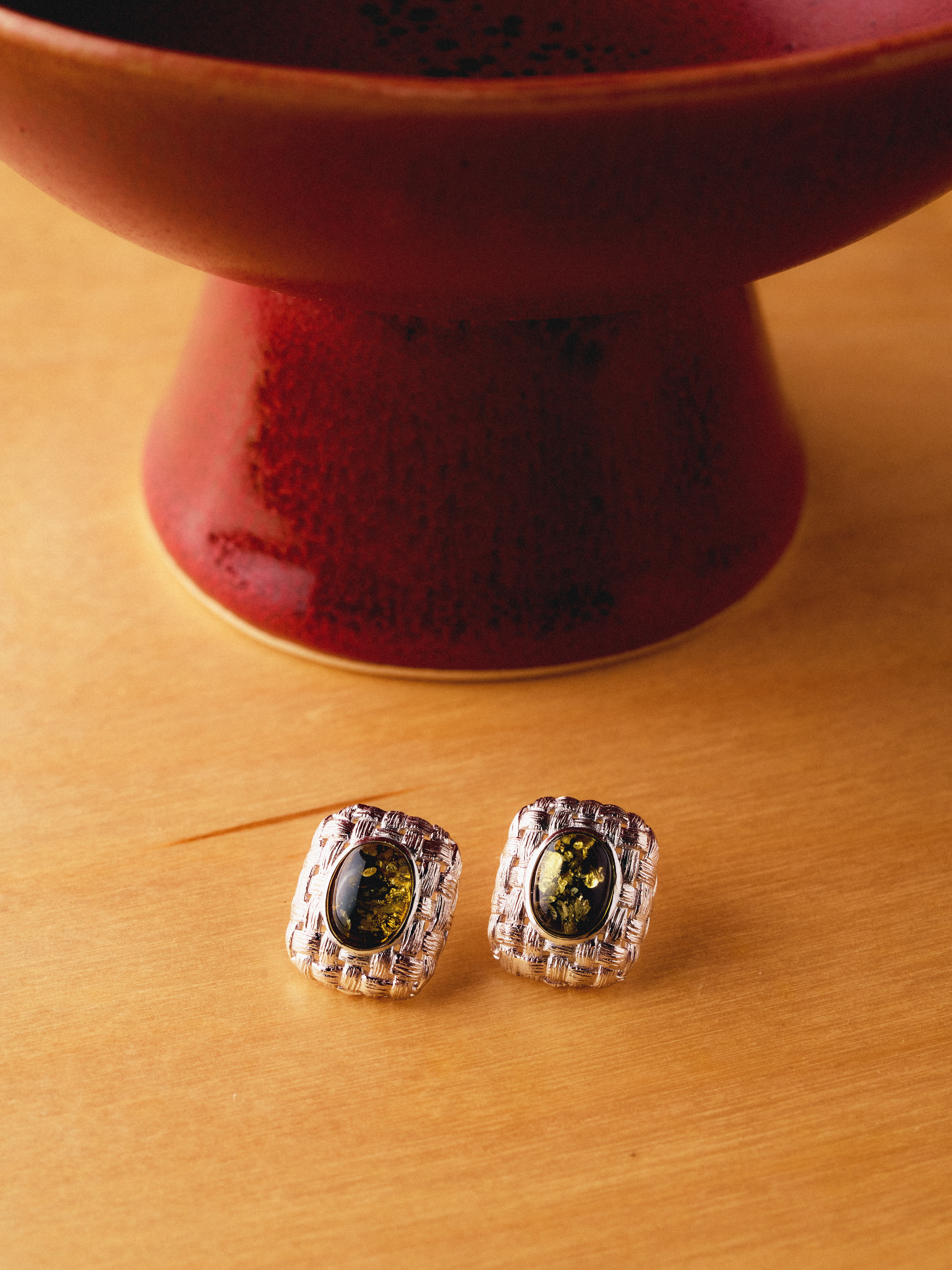 Life Line Earring