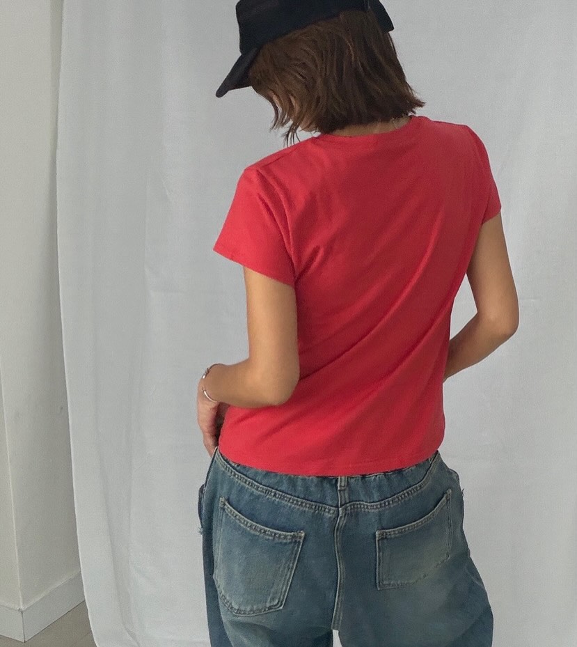 (2026FW) PARIS MATCH - TEE