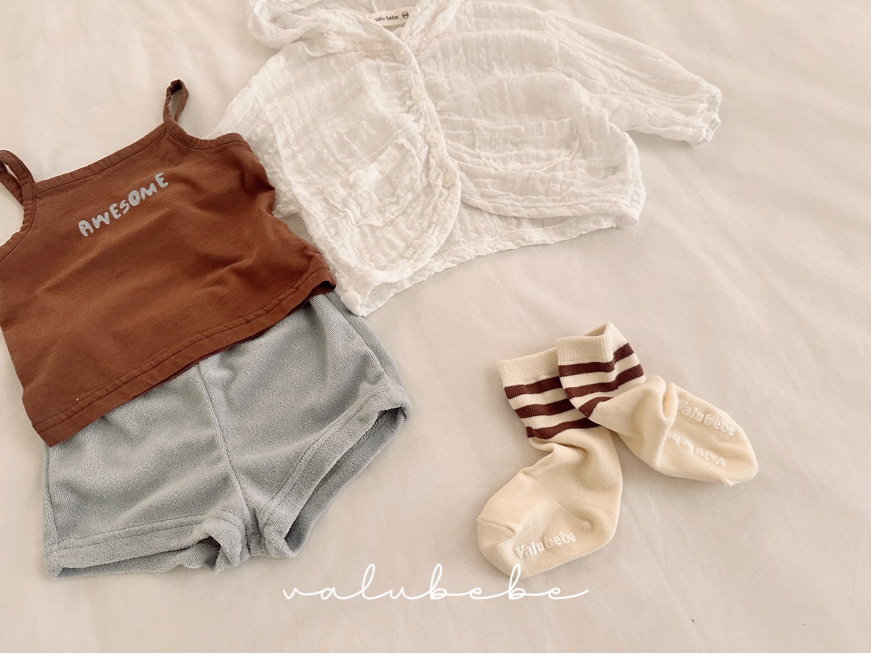 🇰🇷Valu_bebe短褲