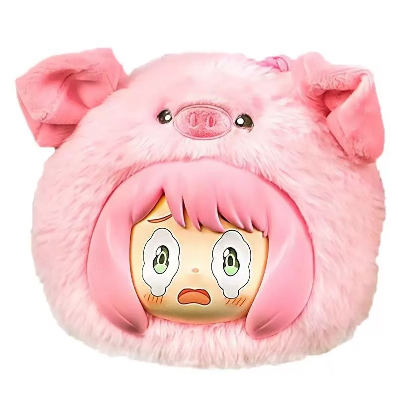 [SPY×FAMILY] 動物派對 毛絨公仔 盲盒 | 1件