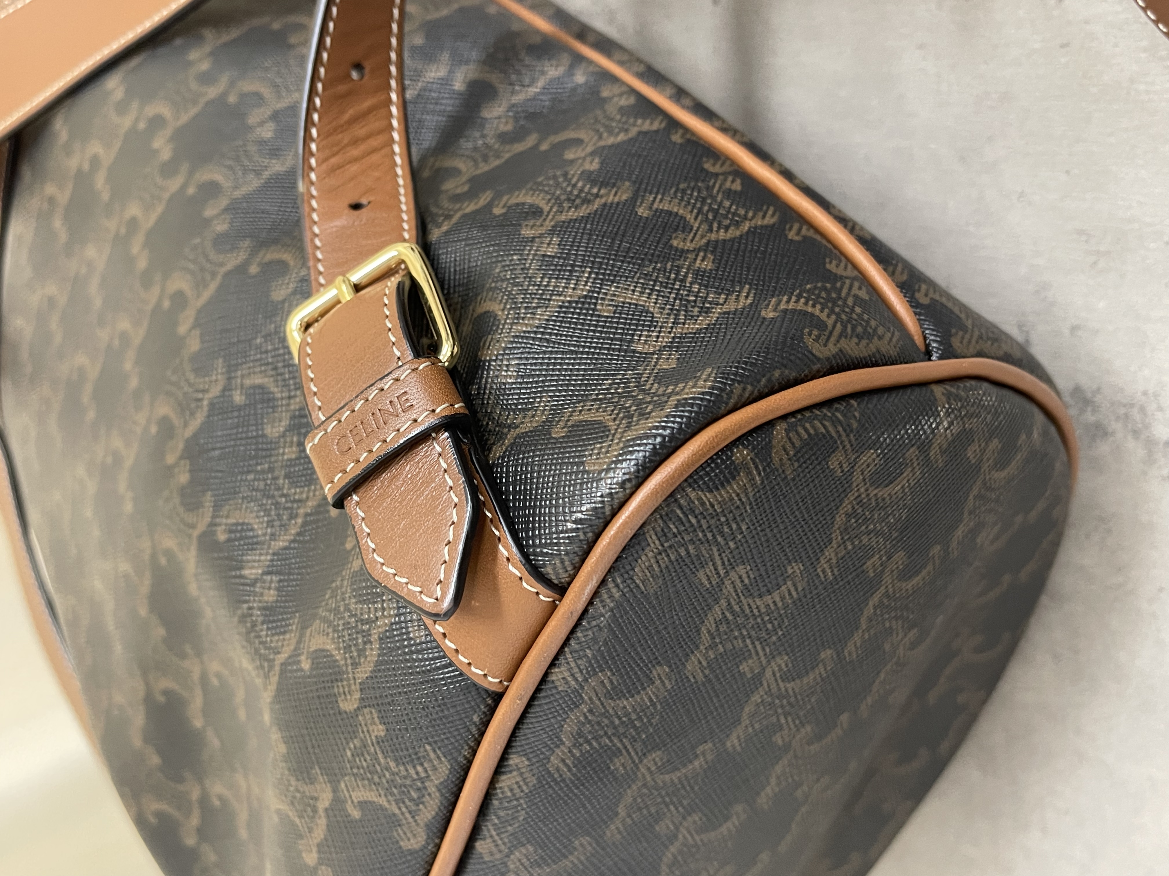 Pre-owned Celine Bucket Backpack/ Product Code: 26012608