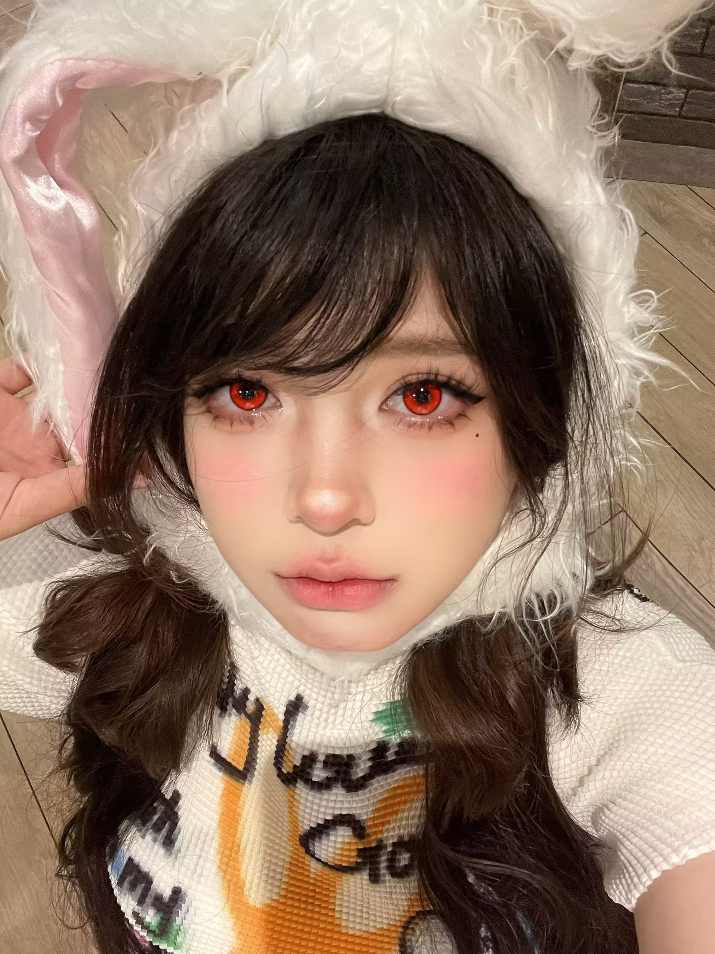 Apricotcon 日拋2片 淮竹系列