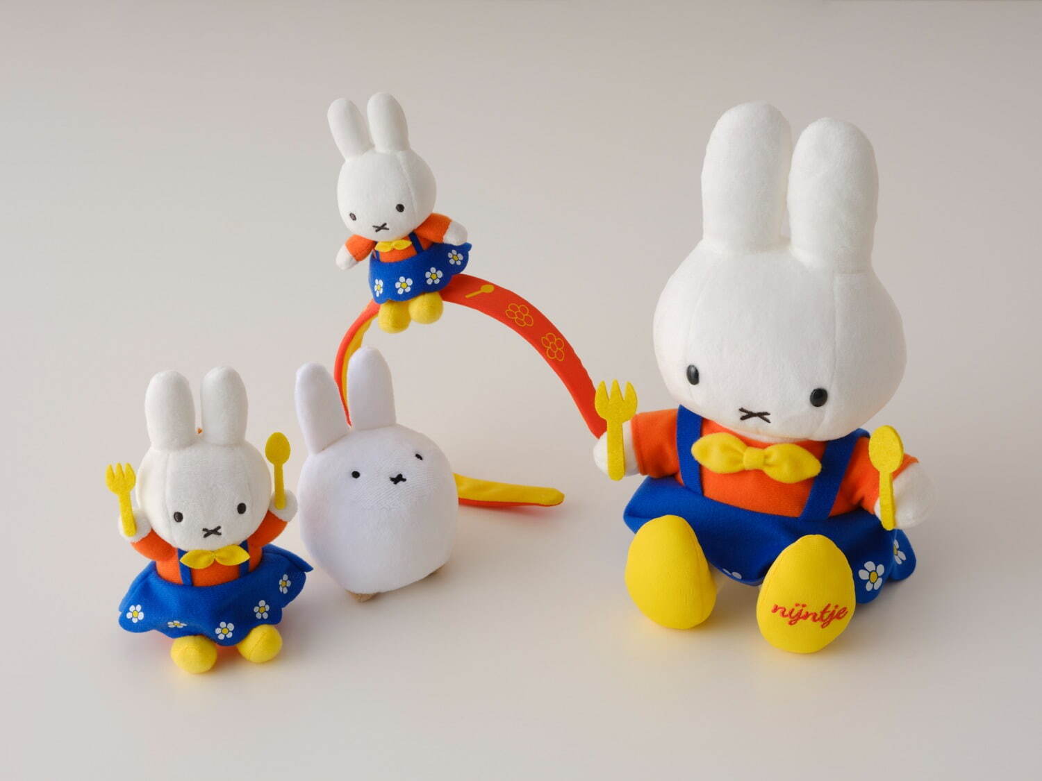豪斯登堡限定 Miffy Nijntje Cafe系列