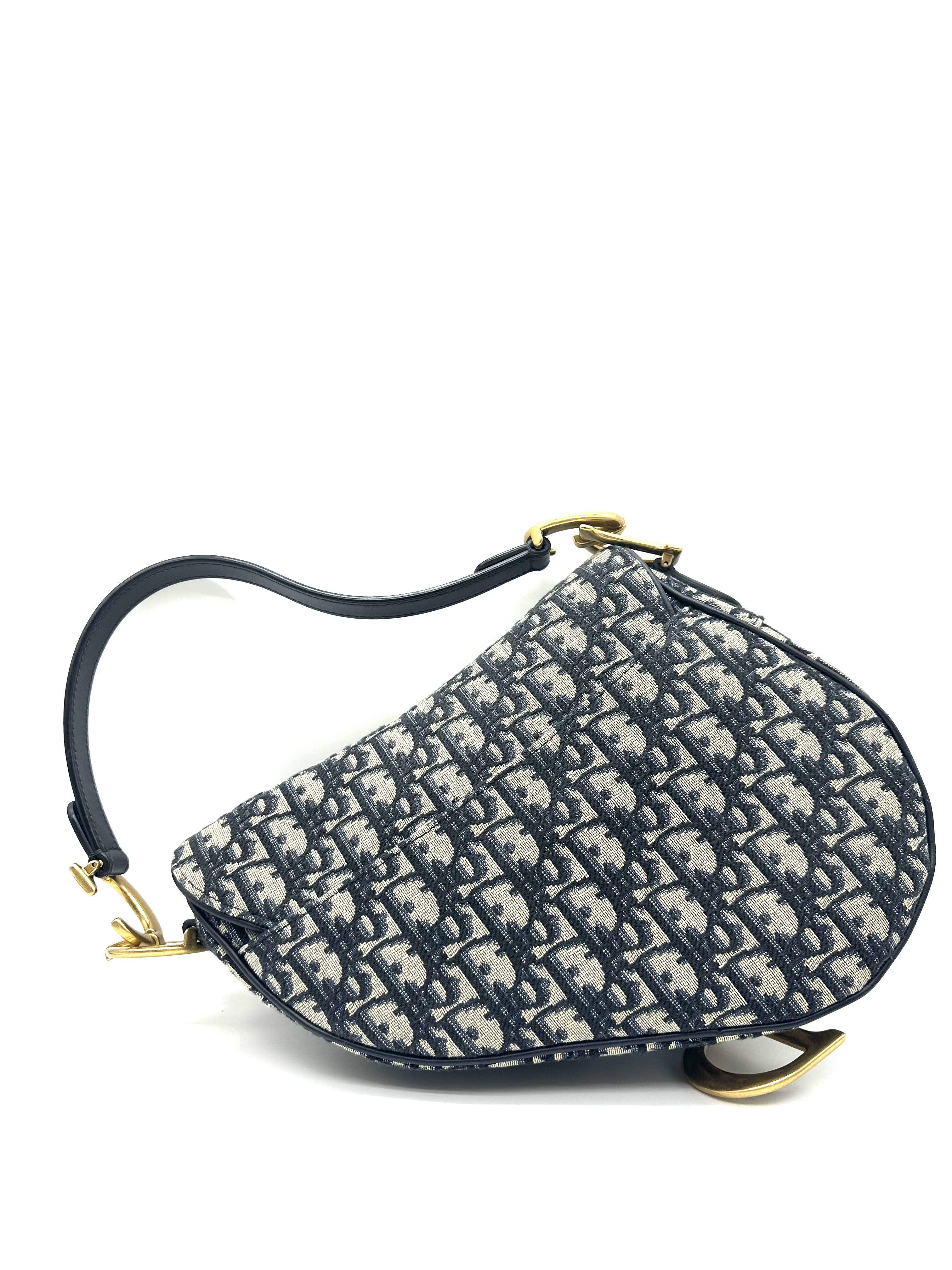 Pre owned-Christian Dior Saddle Bag/ Product Code: 26031801