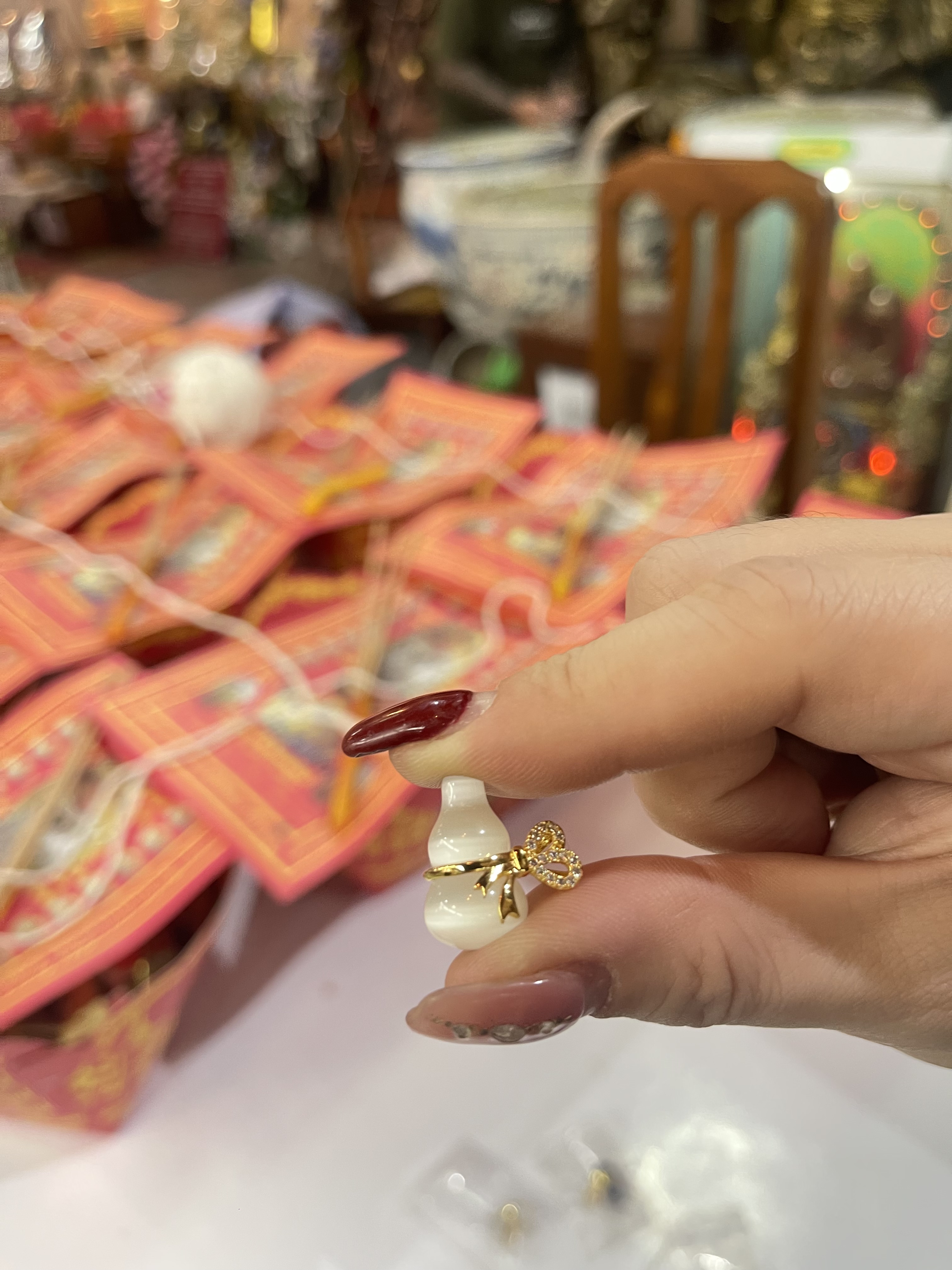 ✴️龍婆本廟供請✴️ 平安葫蘆😍