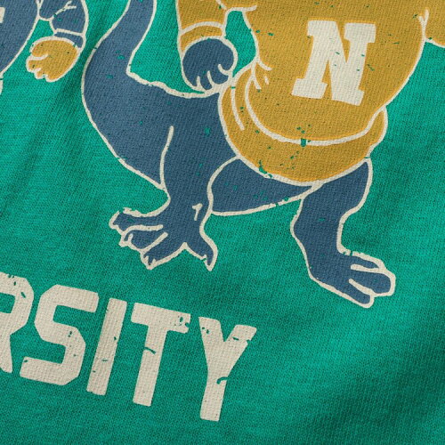 【⭐訂購⭐】 🇯🇵日本直送🌀可愛復古卡通圖案束袖tee［4款選］🌀[ELAA-0263][260310]