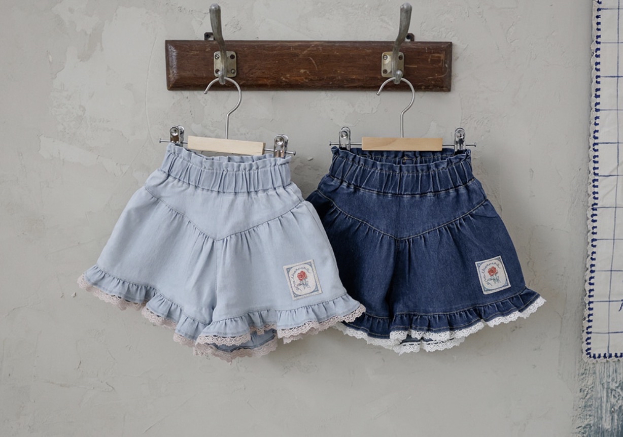 🇰🇷Puella_Flo短褲