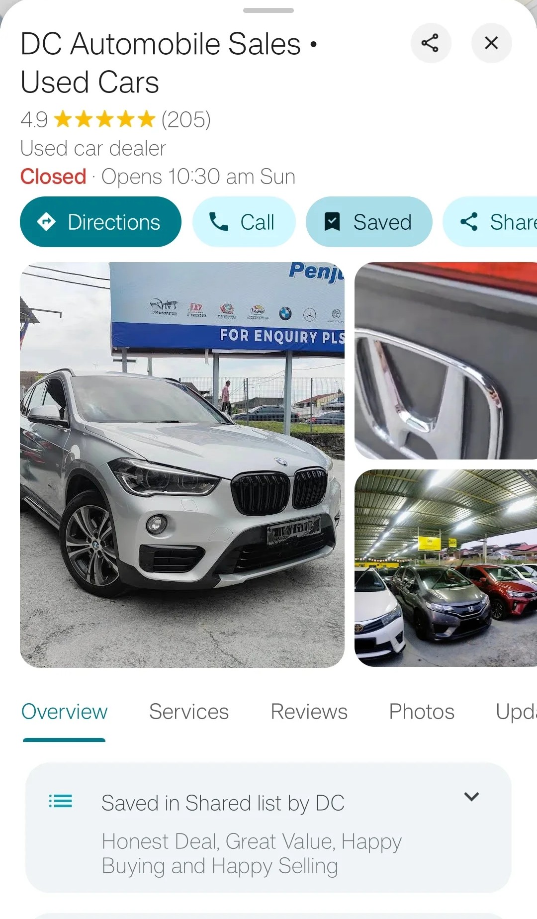 2019 Honda HR-V V 1.8L (A) facelift model