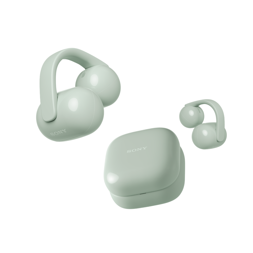 Sony LinkBuds Clip WF-LC900 無線耳夾耳機 香港行貨