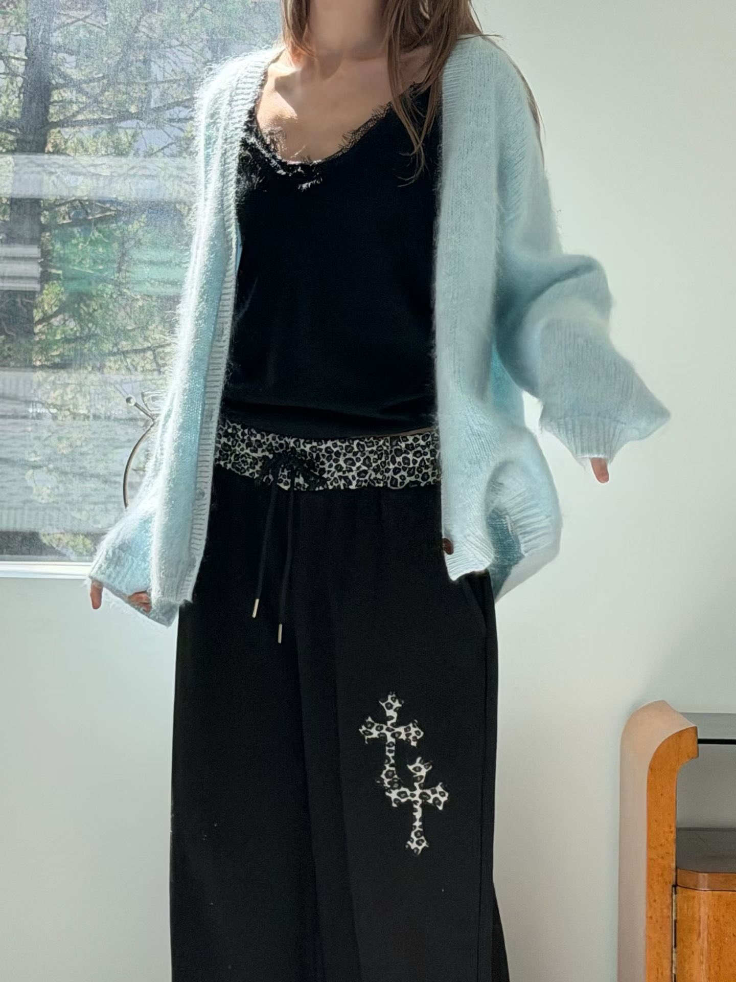 (2026FW) REPELLER - PANTS 