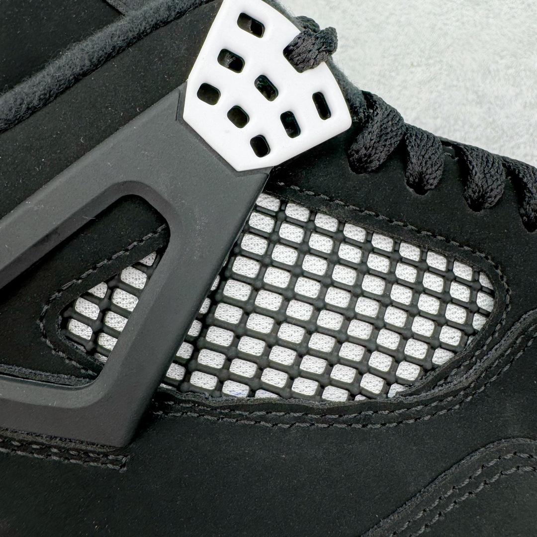 Air Jordan 4 Retro "White Thunder" FQ8138-001