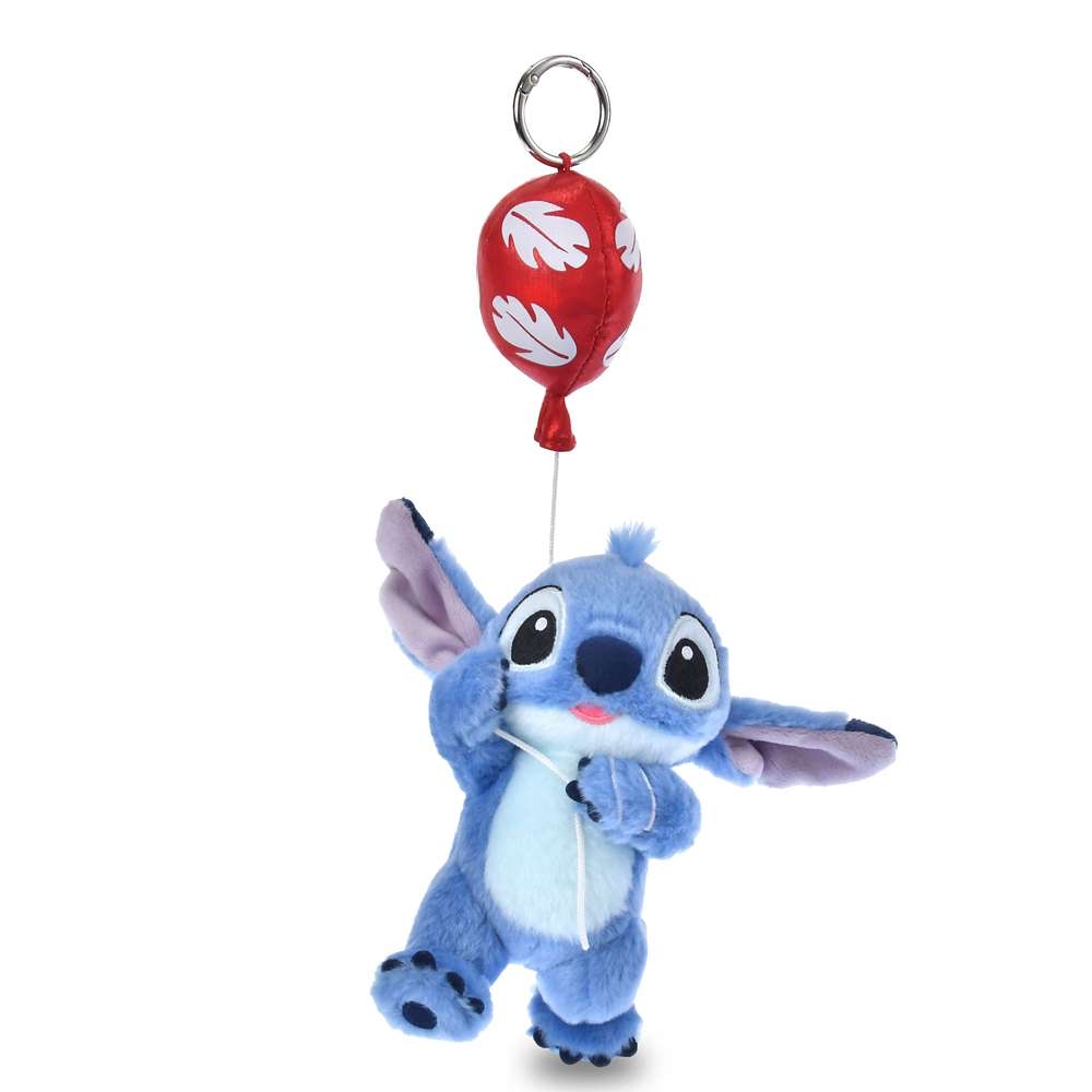🎀【預訂】Disney 氣球公仔掛飾 - Stitch