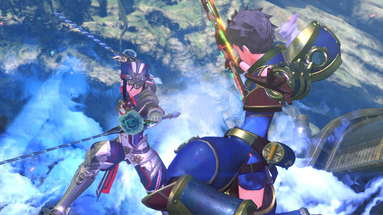 【預售 1/10】SW2 異度神劍 2 / Xenoblade 2 中/英/日文  (中文封面)  SW2-0395
