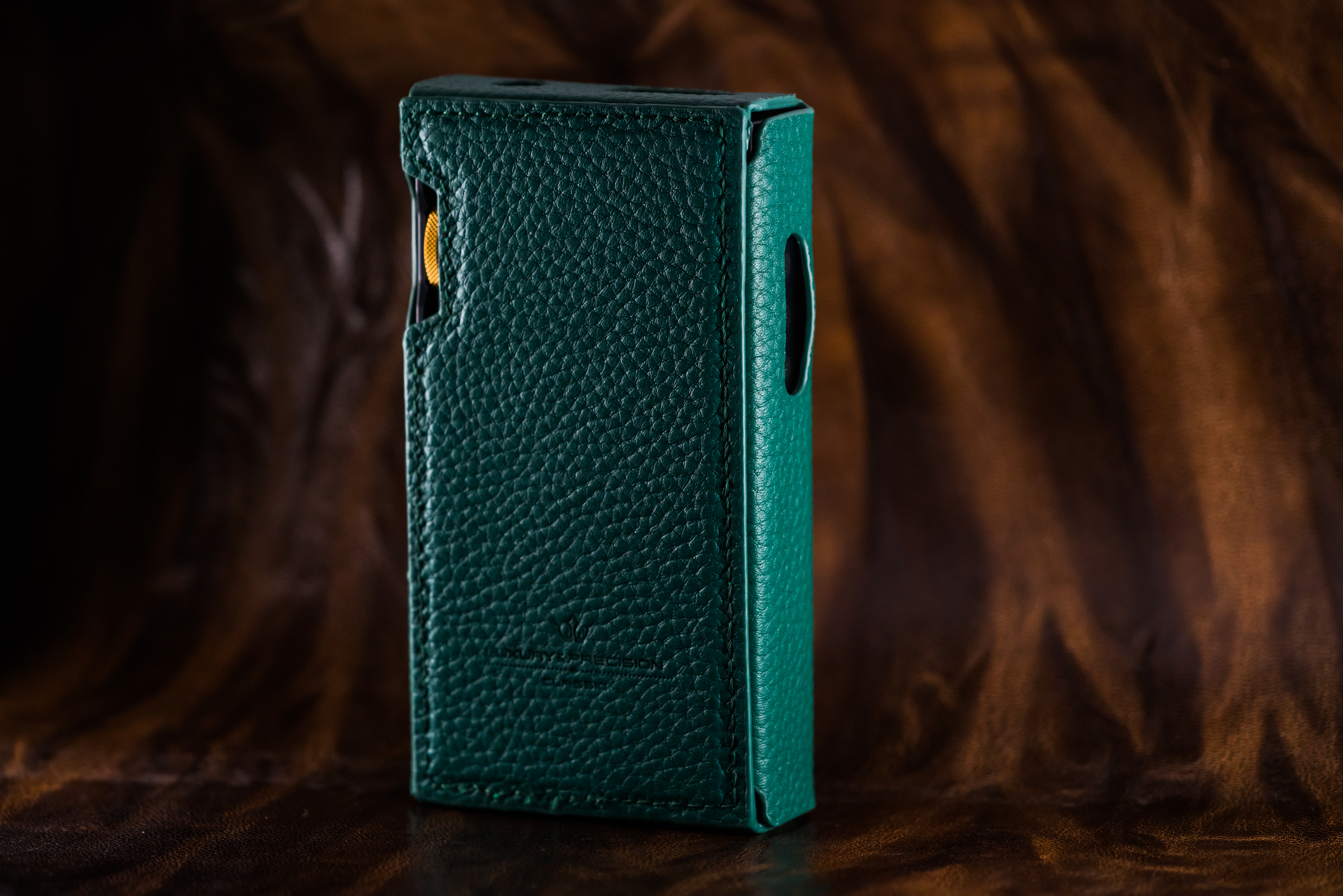 LUXURY & PRECISION P6 PRO 至高聽感分立R2R便攜播放機