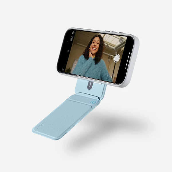 MOFT Snap Invisible Phone Tripod Wallet MOVAS™  專利純素皮革 MS027W