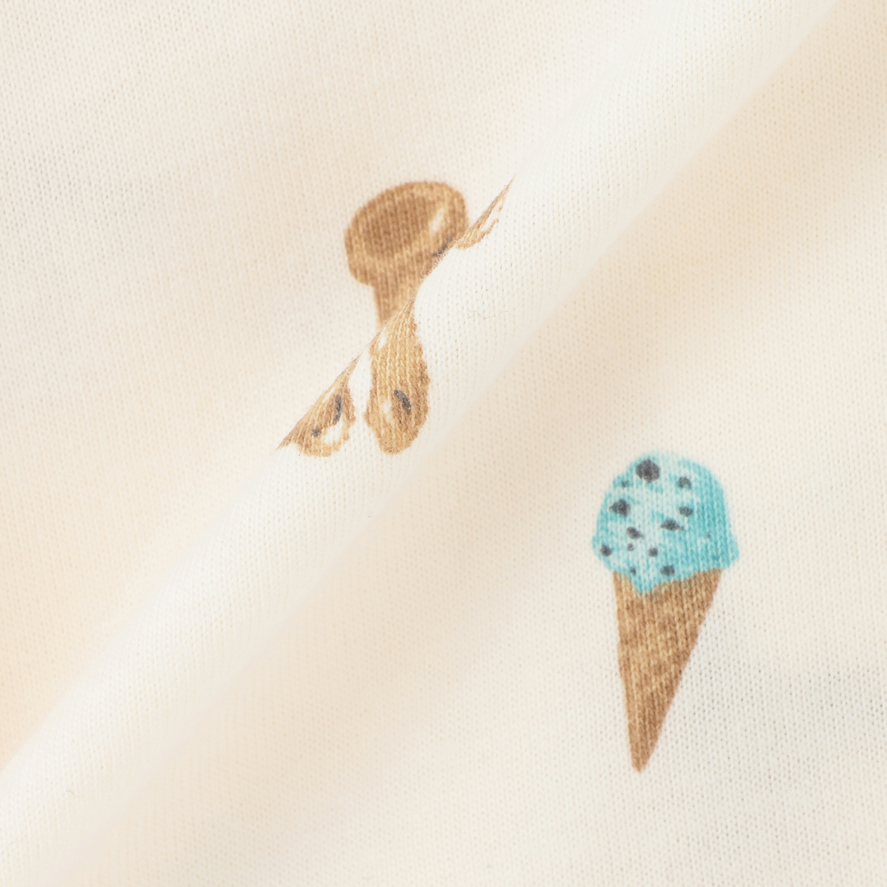 🇯🇵預訂 日本直送🇯🇵Petit Main六色印花短袖連身服