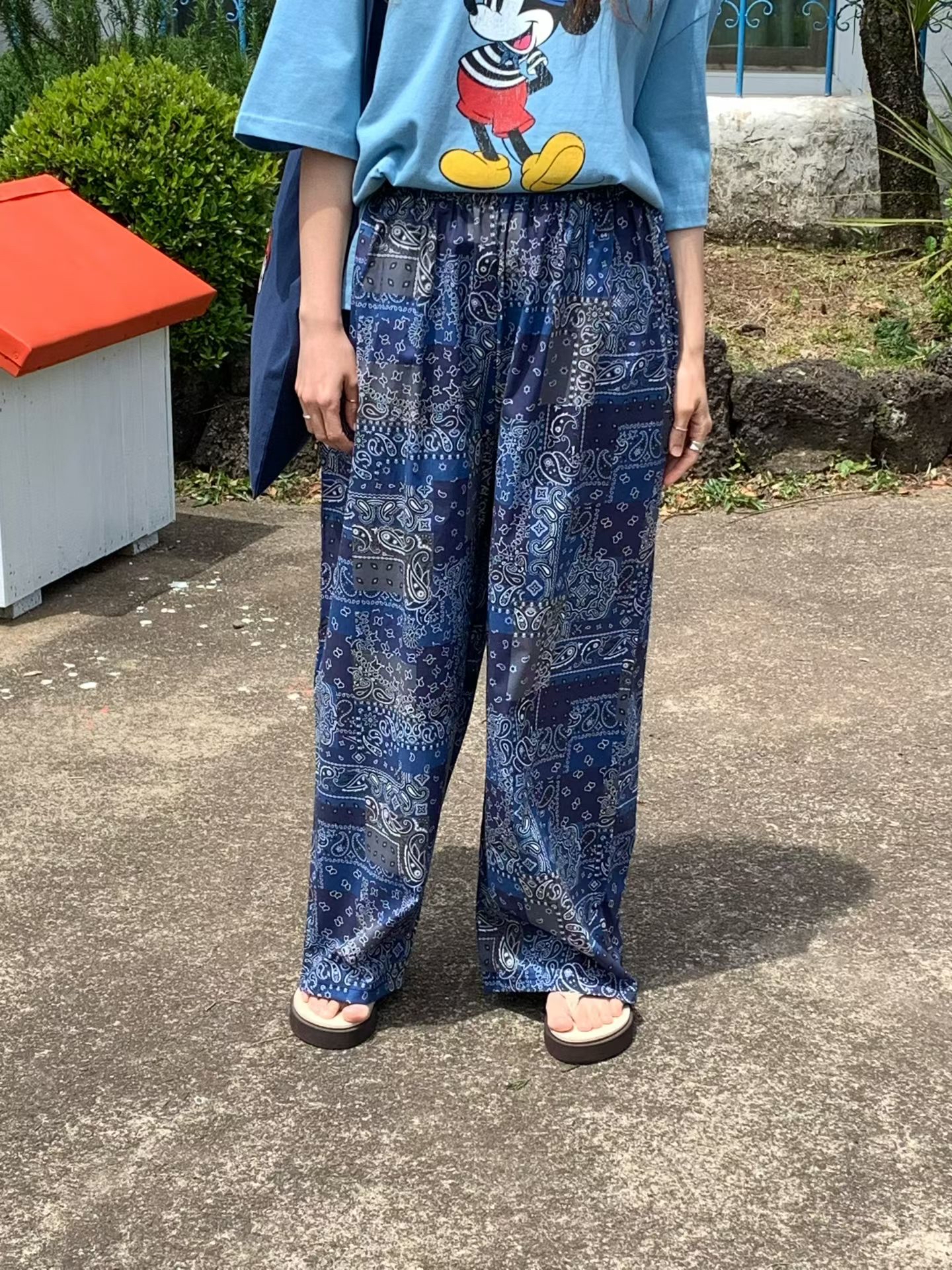 (2026SS) VENTI - PANTS