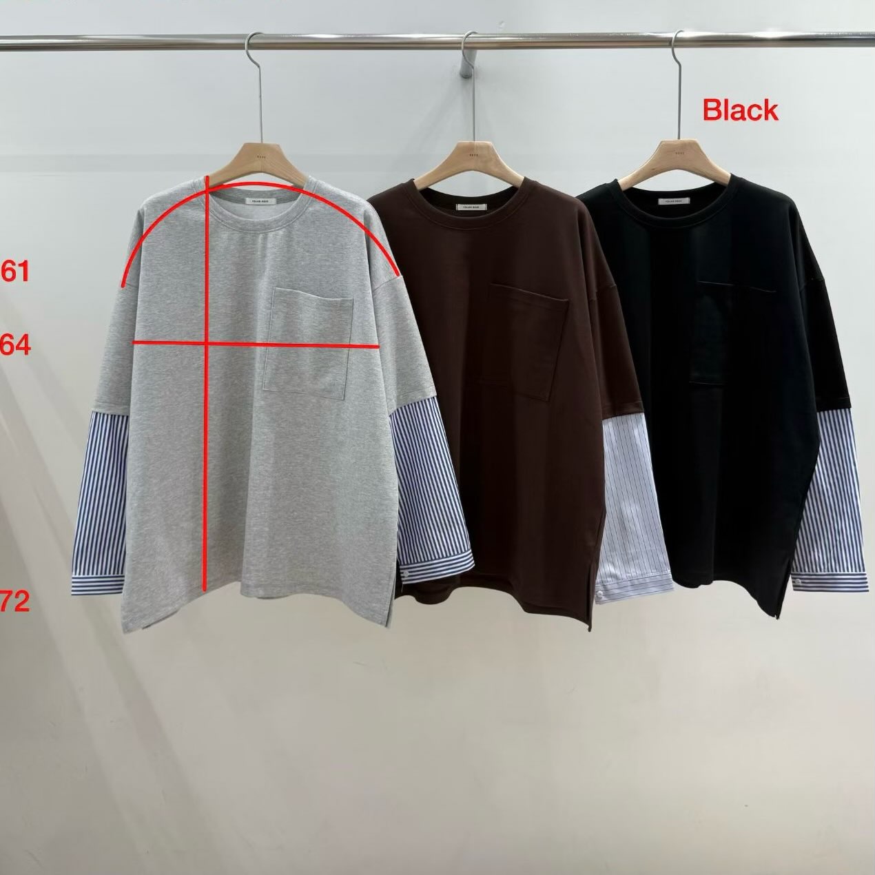 (2026FW) REVE - TOP