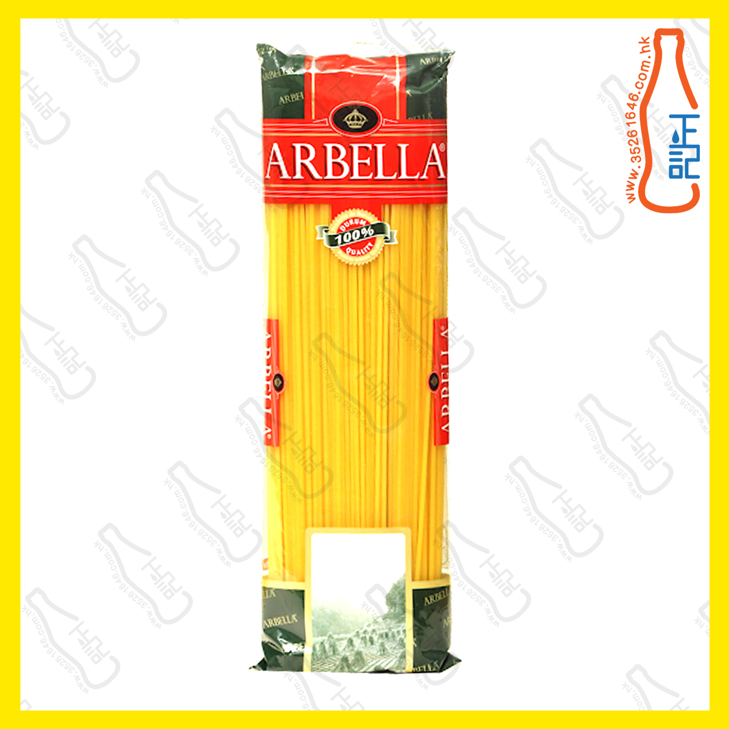 Arbella 幼意粉 500g x 1包