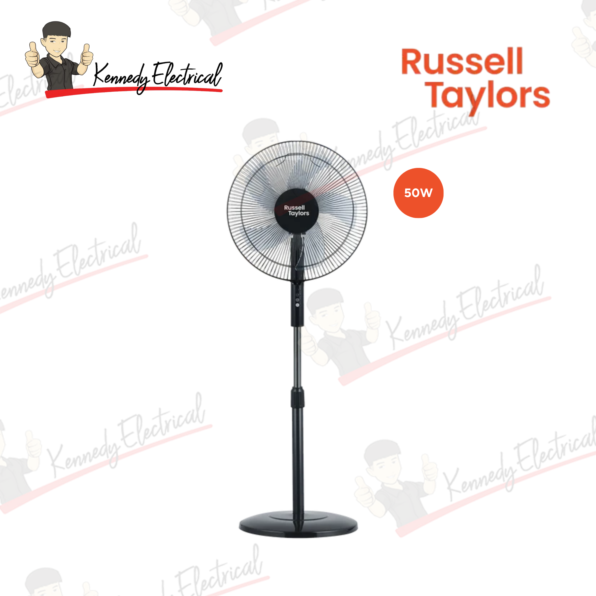 Russell Taylors 16" Stand Fan (SF5)