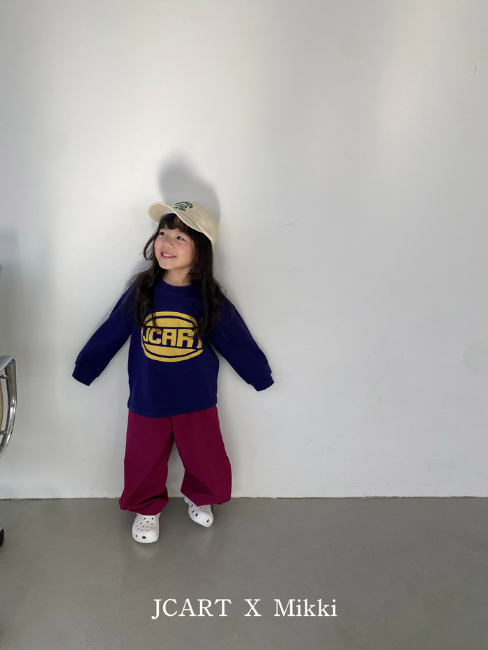 🇰🇷mikki pants親子