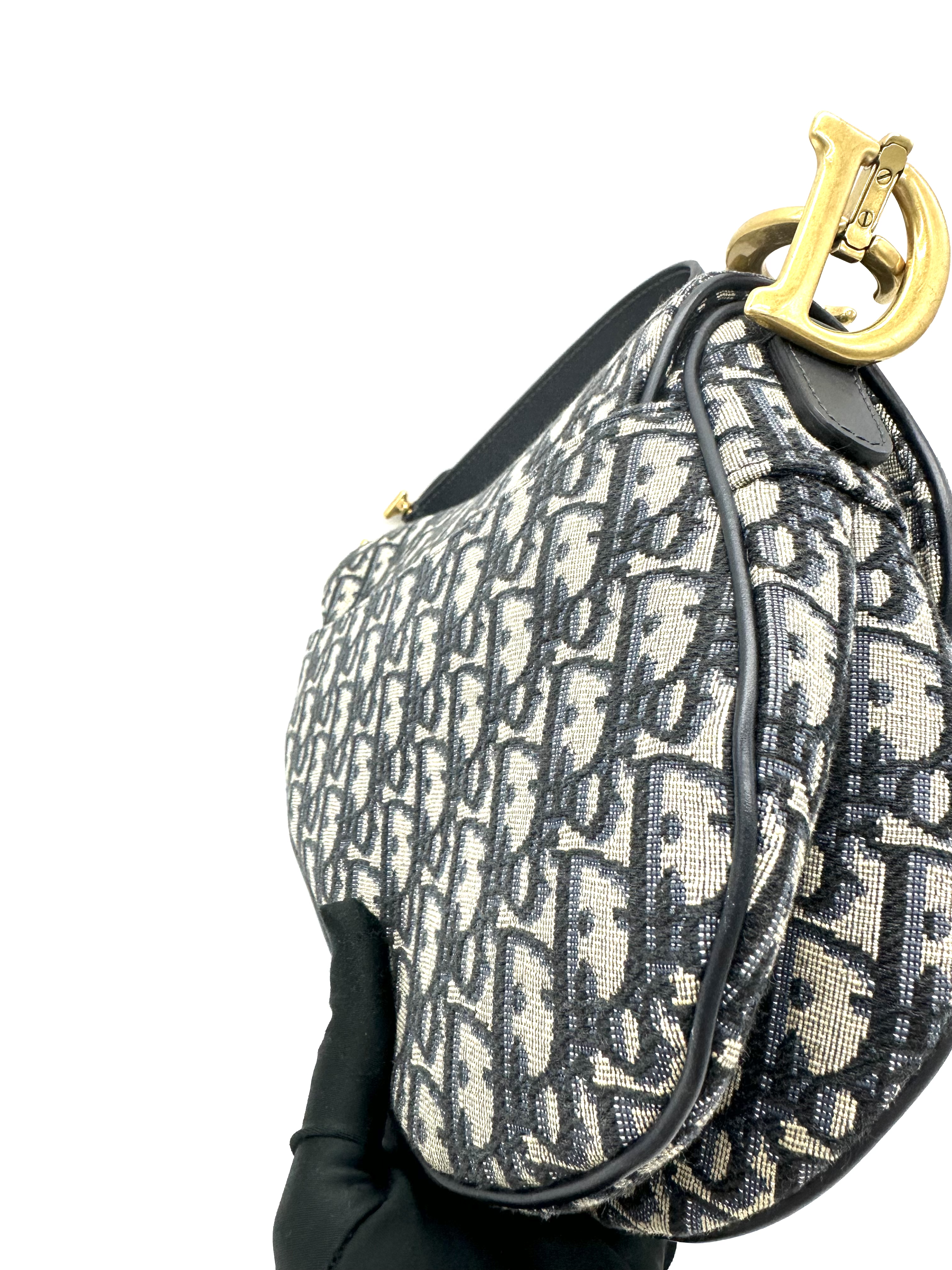 Pre owned-Christian Dior Saddle Bag/ Product Code: 26031801