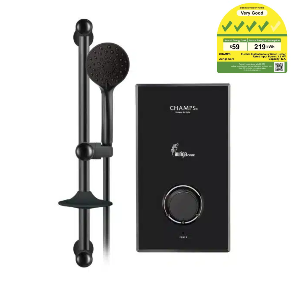 Champs Auriga Core Instant Water Heater USeu