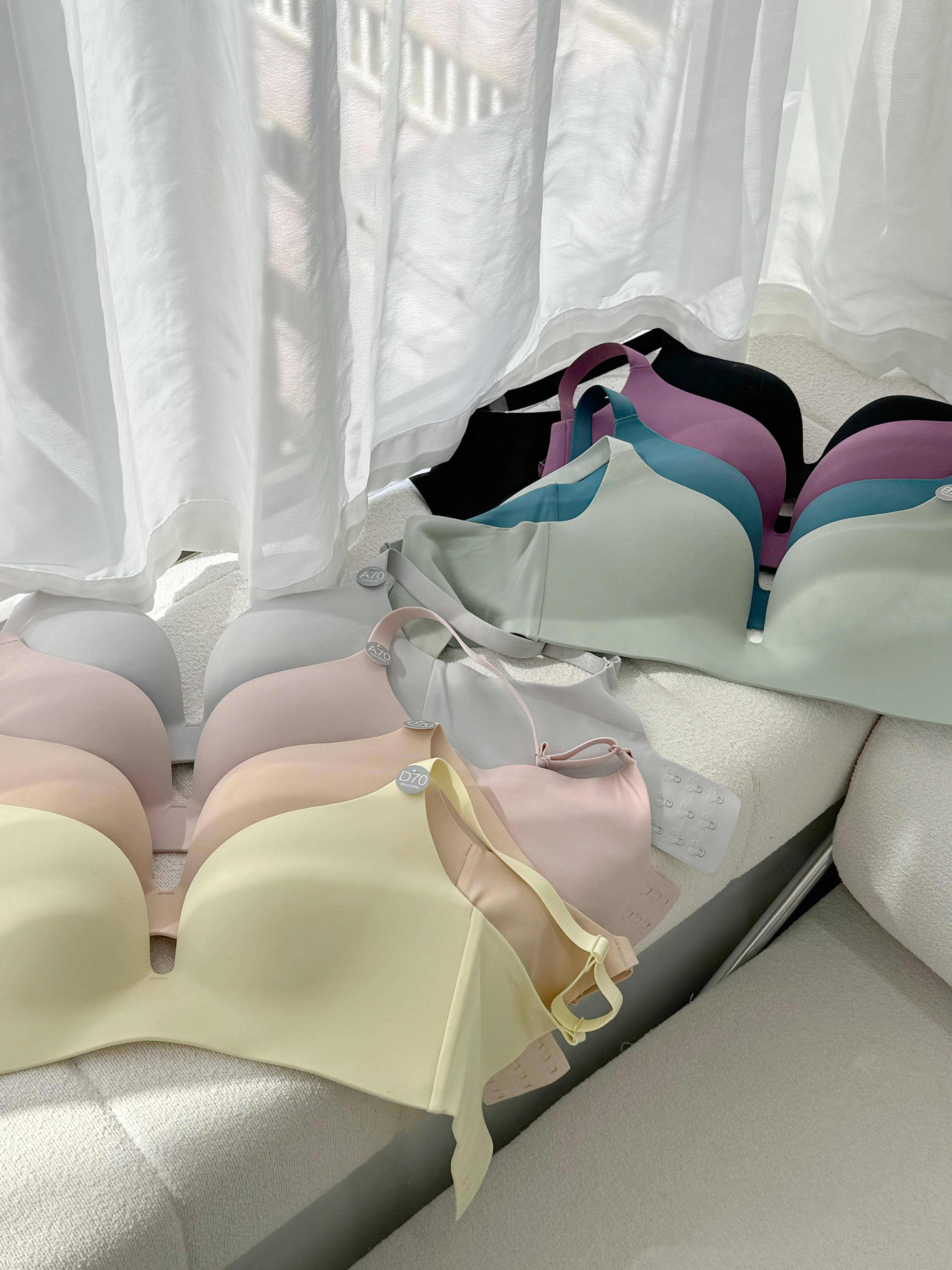 【AC專屬3天限定】MIRO 日本無鋼圈功能4D Bra