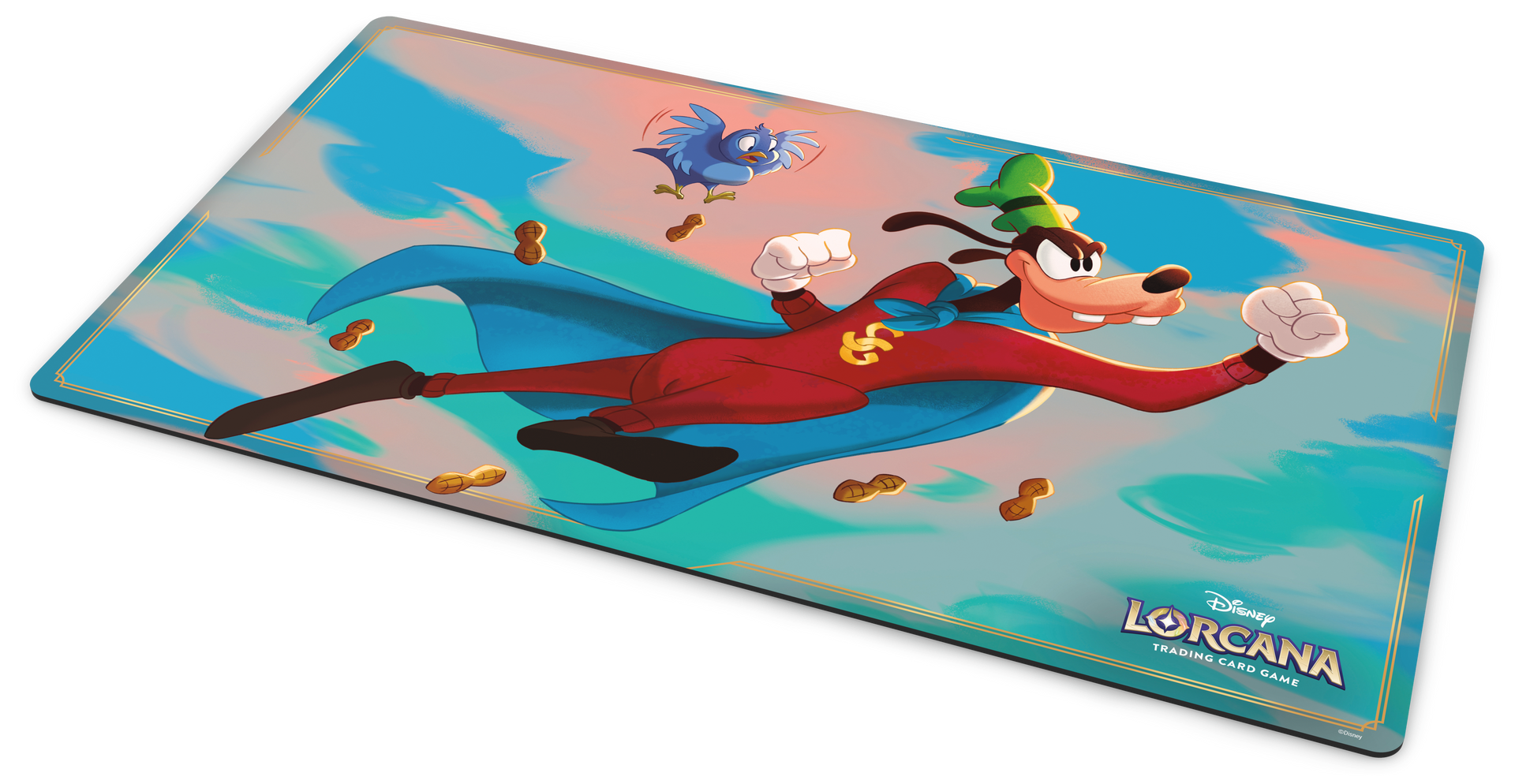 [Lorcana]  Set 12 - Wilds Unknown - Playmat - Goofy