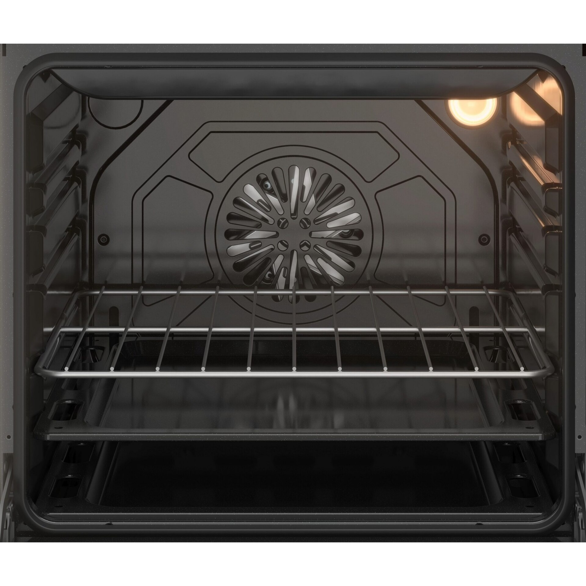 Electrolux 90cm Freestanding Gas Cooker (ECG932W)