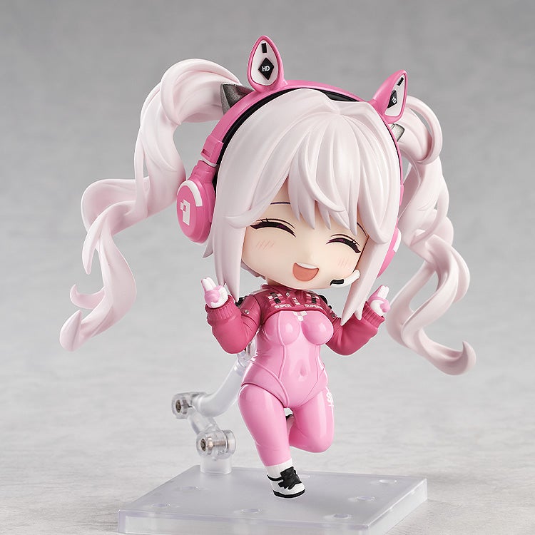 (預訂訂金 $100) (總價 $370) GSC Nendoroid 2954 勝利女神：妮姬 愛麗絲 黏土人 NIKKE Alice (行版) 