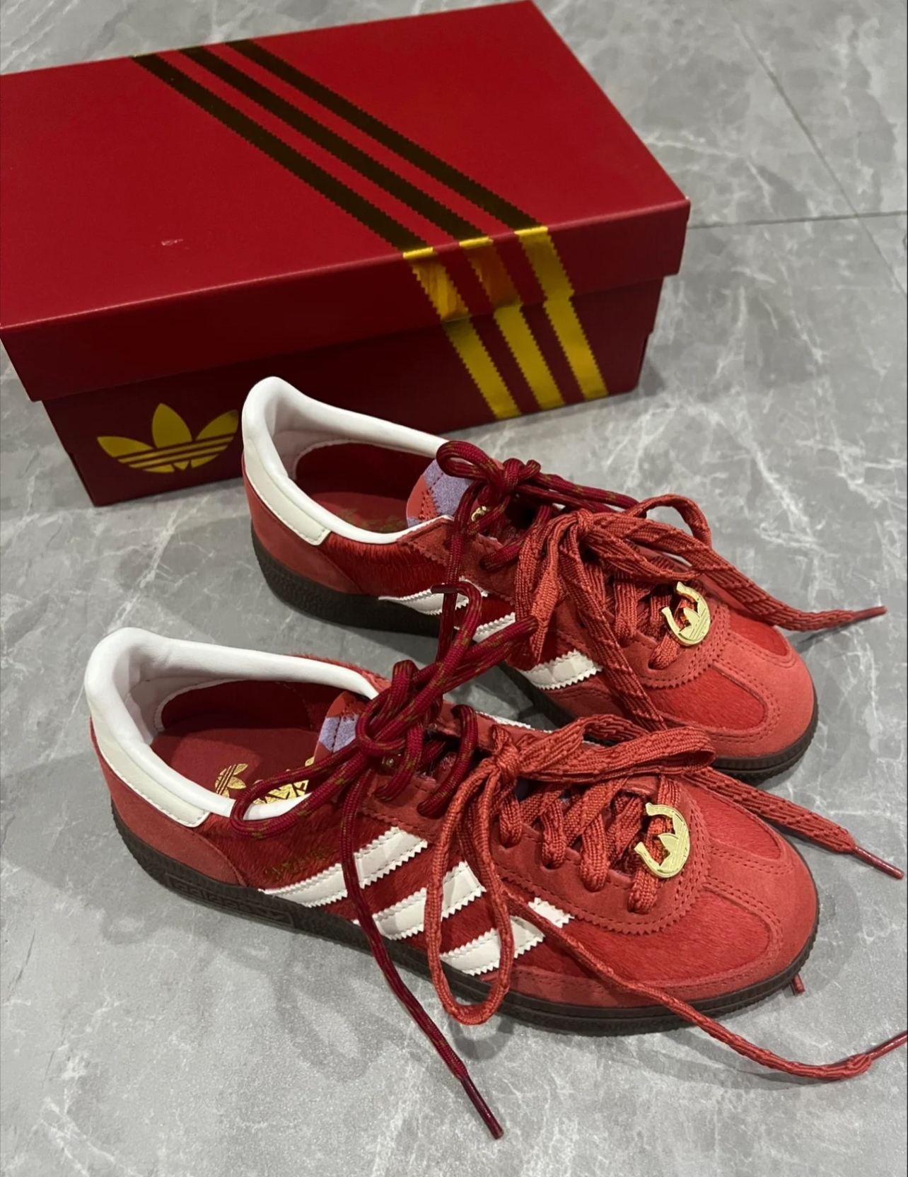 KJ6299 Adidas Handball Spezial CNY KJ6299