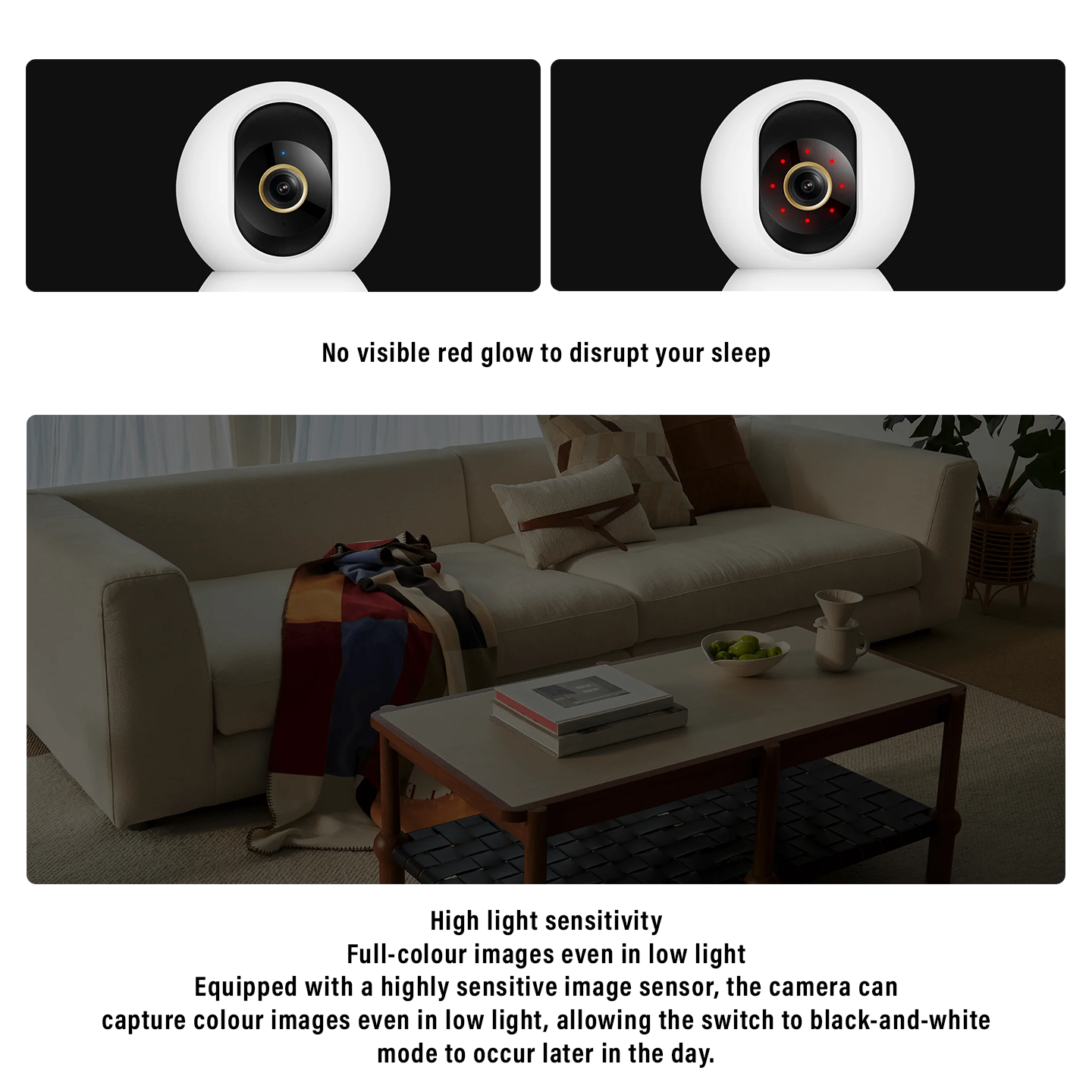 Xiaomi 4K C701 Professional Smart Camera AI (BHR07XUMY)