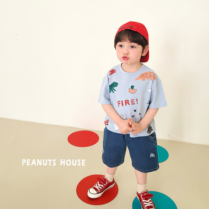 🇰🇷Peanuts House褲