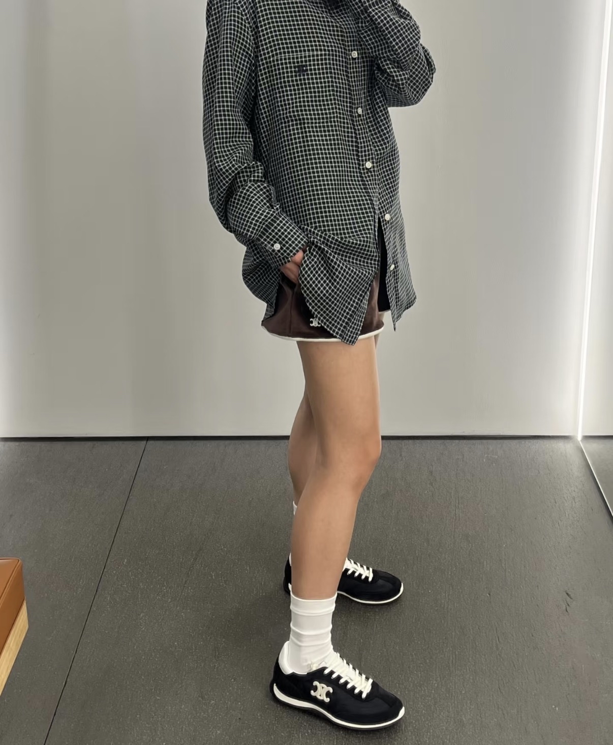 限時優惠✨熱賣色‼️訂貨📮Celine Triomphe sneaker 補碼 Size 36 37 38 39 40 41