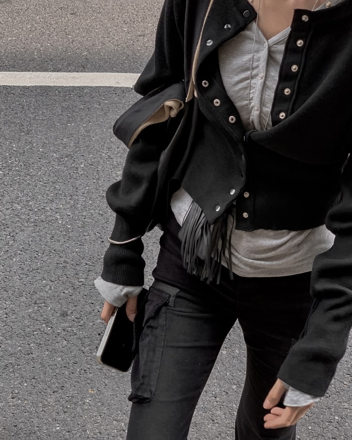 (2026FW) CARDIGAN 