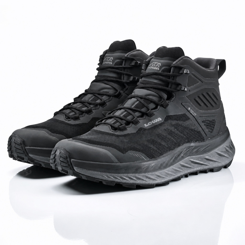 LOWA FORTUX GTX QC 越野跑鞋 311820 