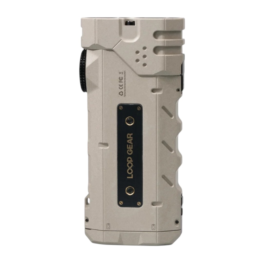 Loop Gear SK-05 Pro II （第二代 高色顯手電筒）