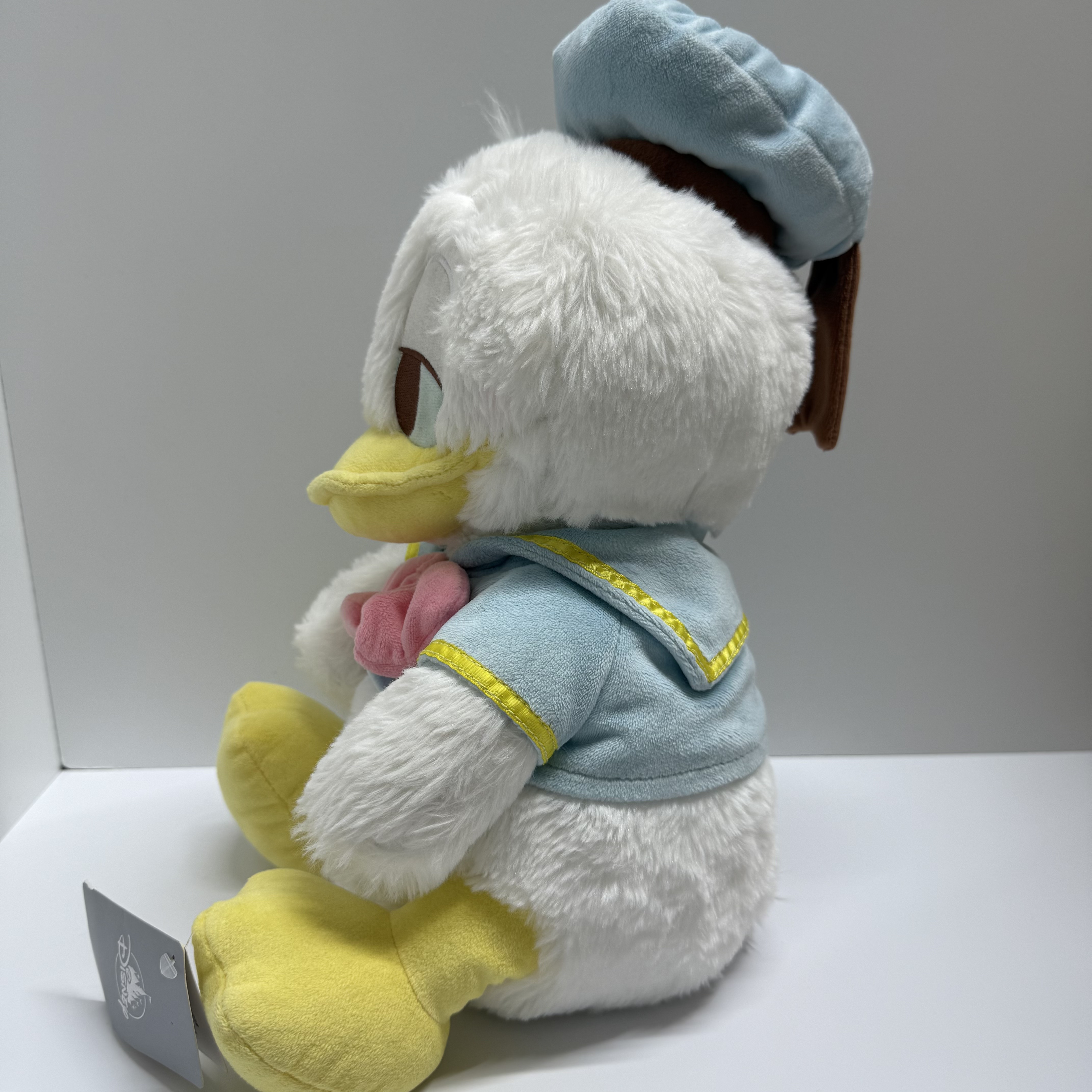 現貨 Donald Sleepy 公仔