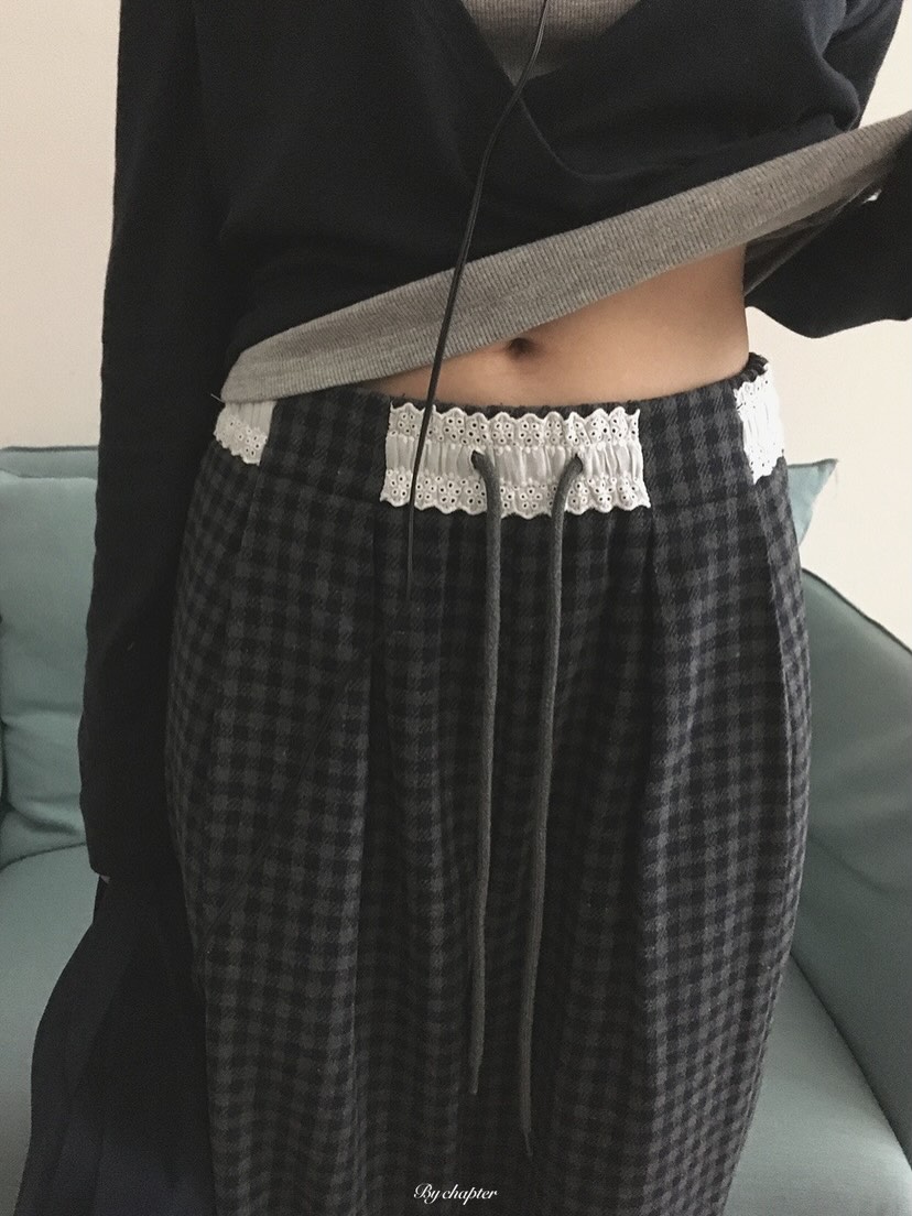 (2026FW) BY CHAPTER - PANTS