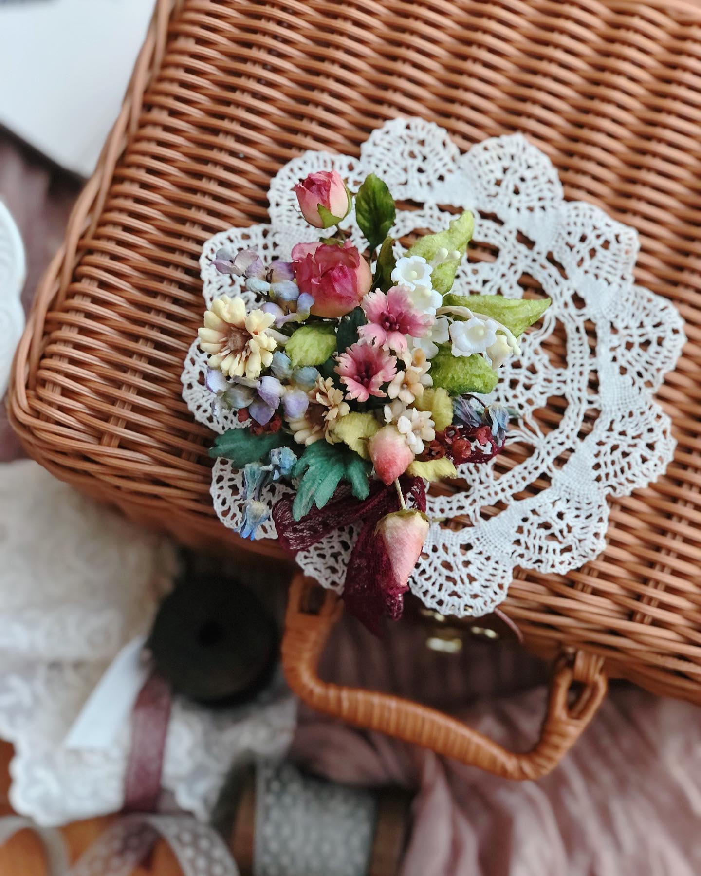 布花課程 ｛Pick Your Flowers}