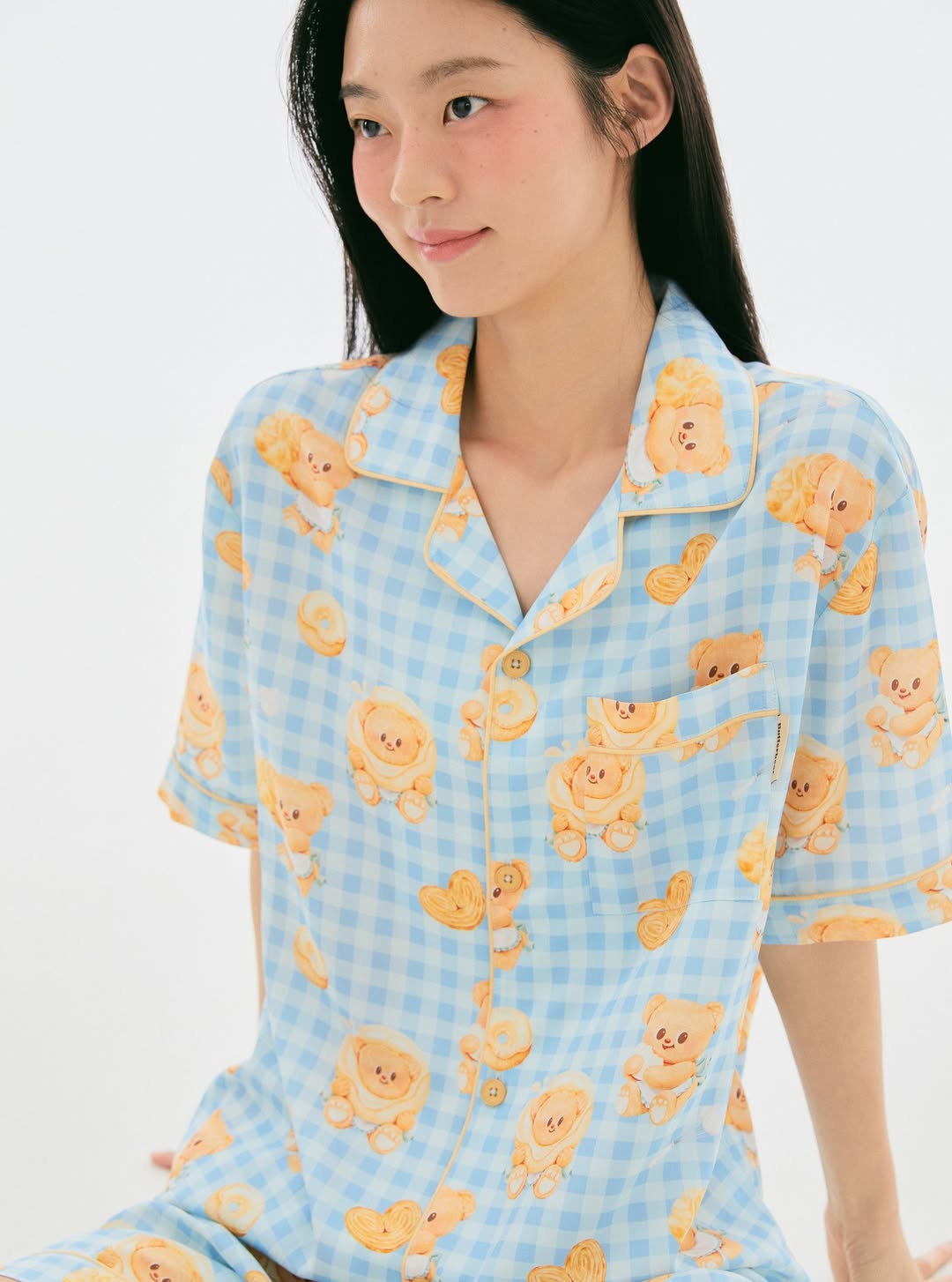 SPAO - 韓國 SPAO x  Butter Bear 限定系列