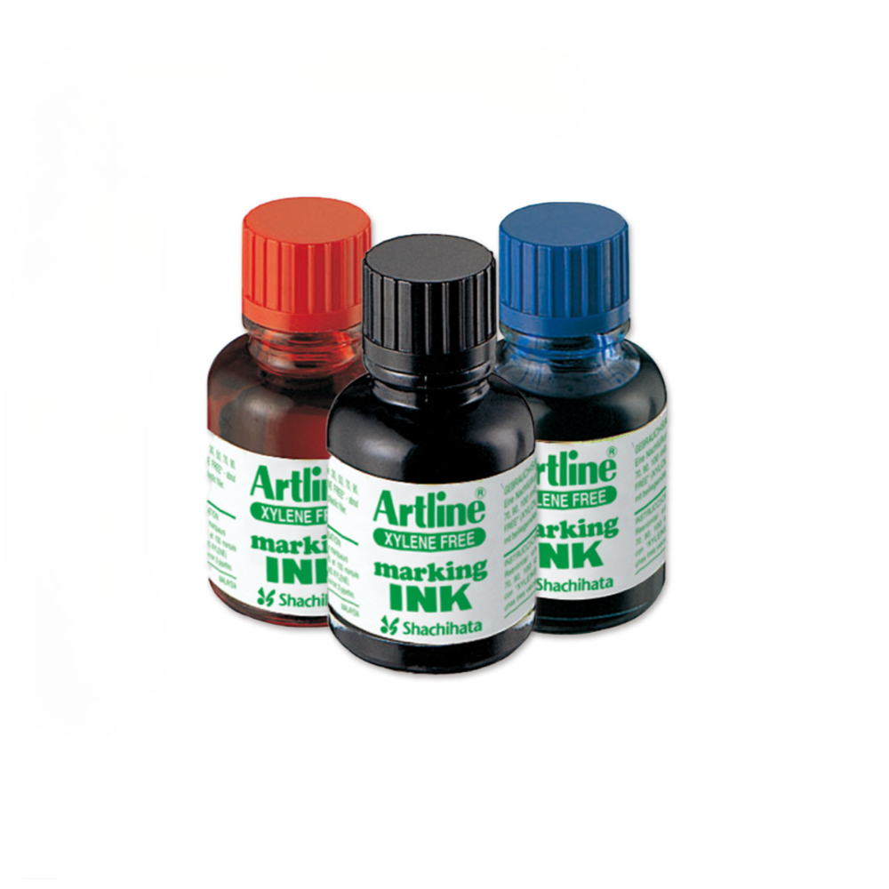 Artline Permanent Marker Refill Ink 20ml