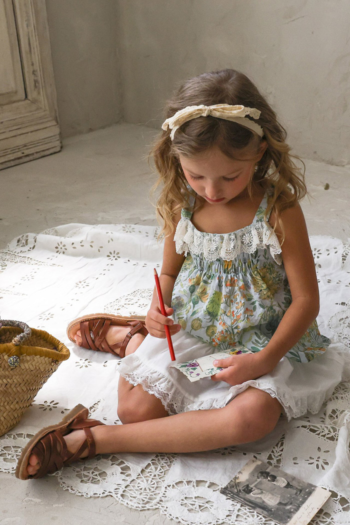 🇰🇷Puella_Flo背心