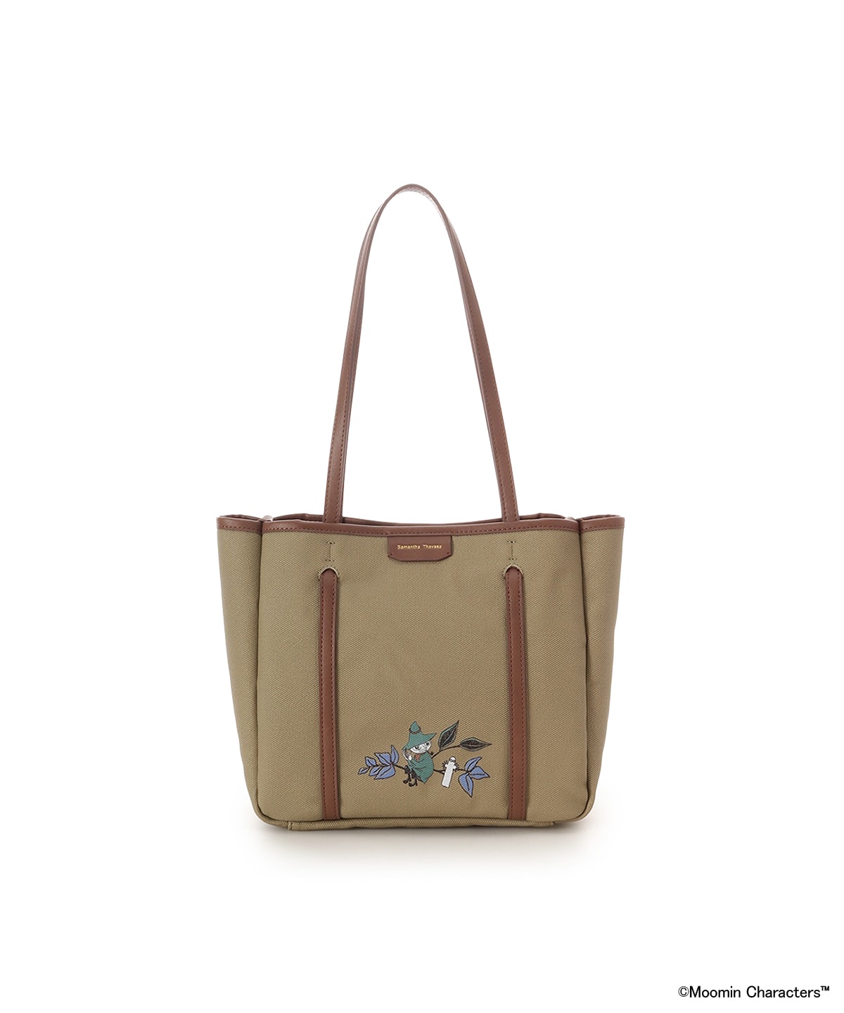 🎀【預訂】 Samantha Thavasa X MOOMIN Tote Bag K